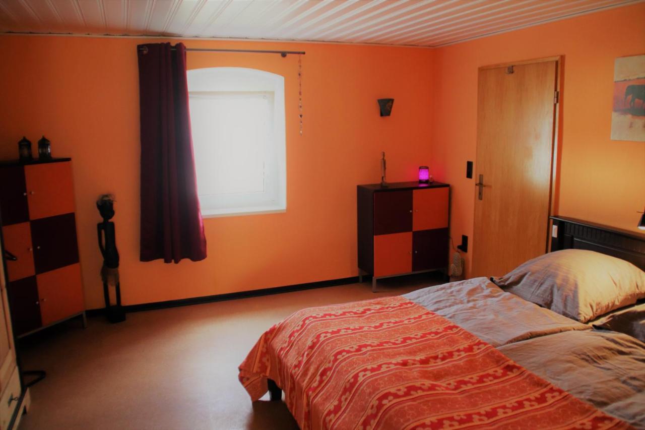 Ferienwohnung Frankenwald Naila Exterior foto