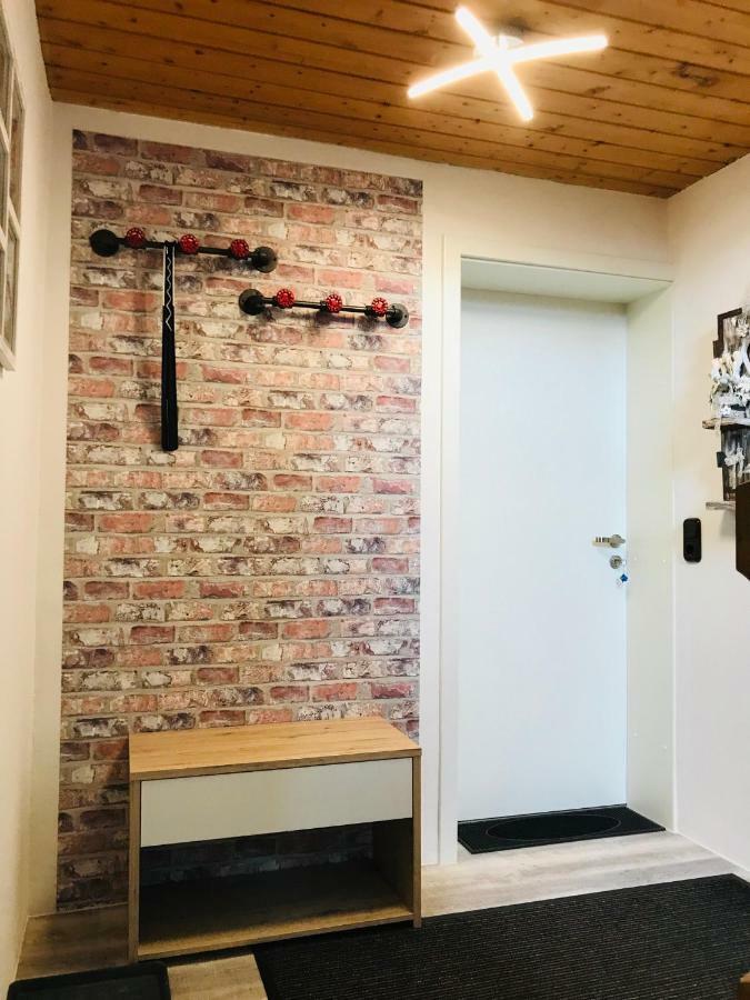 Ferienwohnung Frankenwald Naila Exterior foto