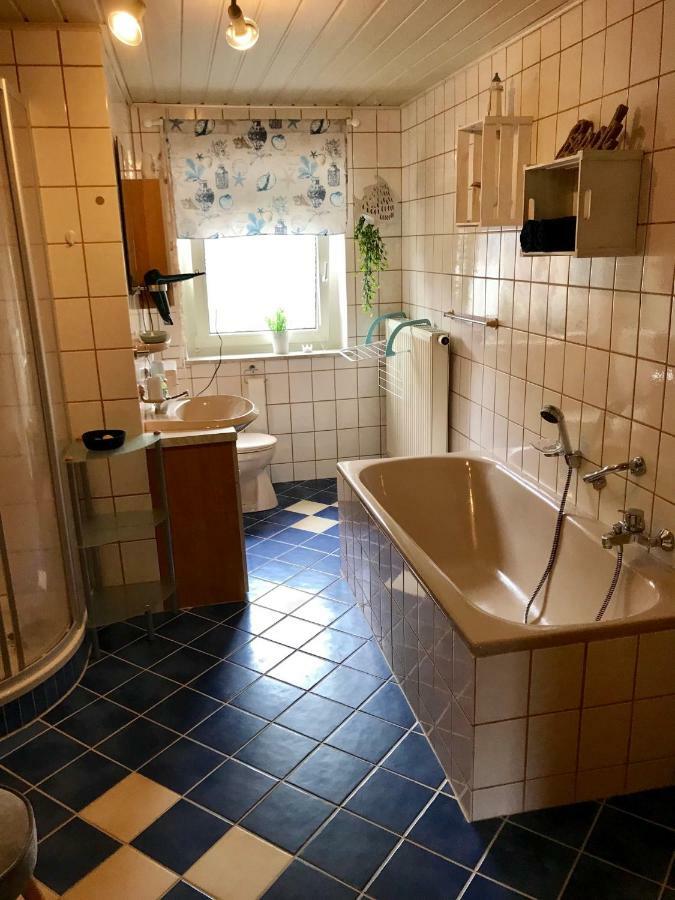 Ferienwohnung Frankenwald Naila Exterior foto